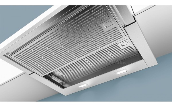 SIEMENS LI67RC540 - Vue du dessous