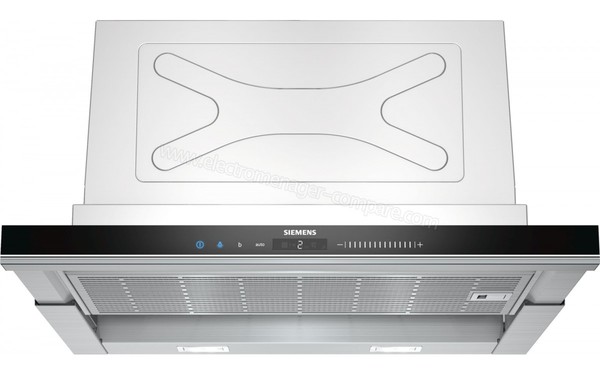 SIEMENS LI67SA680 - Vue de face