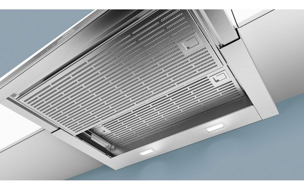 SIEMENS LI67SA680 - Vue du dessous