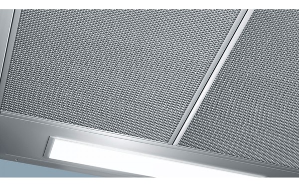 SIEMENS LU63LCC50 - Vue du dessous