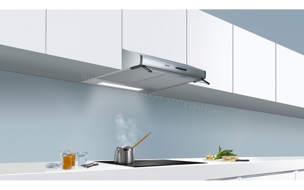 SIEMENS LU63LCC50 - Appareil install&eacute;