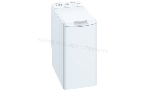SIEMENS WP10T382FF - Vue 3/4 gauche
