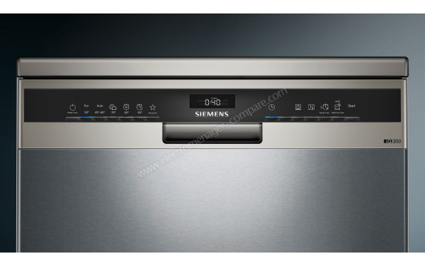 SIEMENS SE23HI42TE - Panneau de commandes