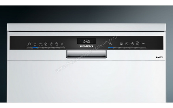 SIEMENS SE23HW60CE - Panneau de commandes