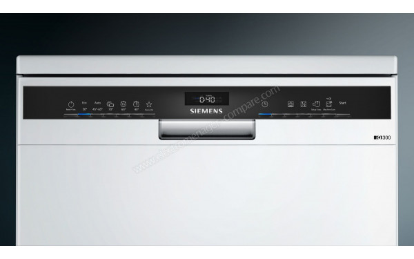 SIEMENS SE23IW08TE - Panneau de commandes