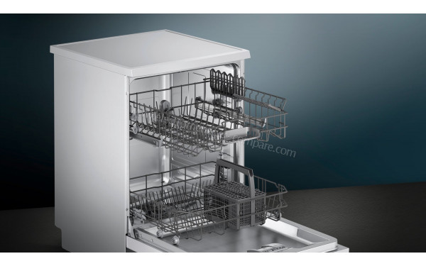 SIEMENS SE23IW08TE - Vue de l'int&eacute;rieur