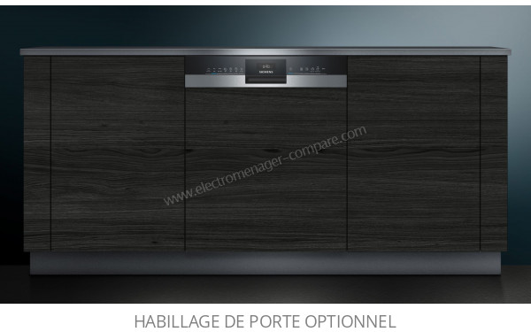 SIEMENS SE53HS60AE - Mise en situation