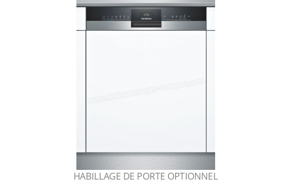 SIEMENS SE53HS60AE - Vue de face