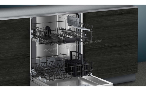 SIEMENS SE61IX09TE - Vue de l'int&eacute;rieur