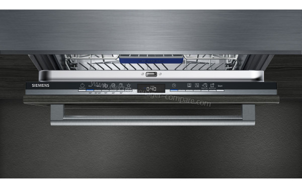 SIEMENS SE63HX42VE - Panneau de commandes
