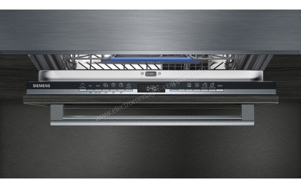 SIEMENS SE63HX52AE - Panneau de commandes