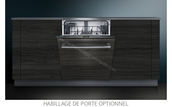 SIEMENS SE63HX52AE - Mise en situation