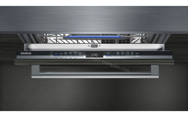 SIEMENS SE63HX60AE - Panneau de commandes