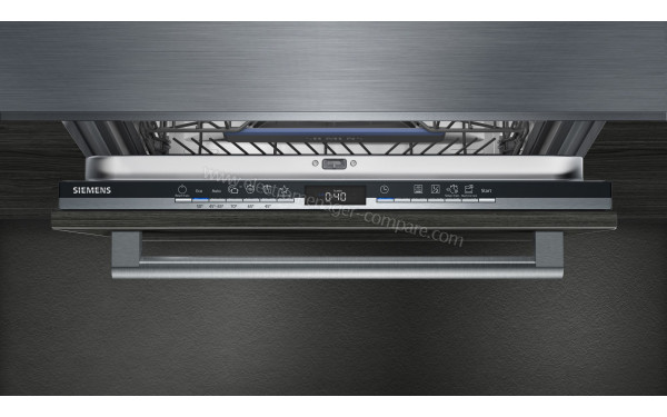 SIEMENS SE63HX60CE - Panneau de commandes
