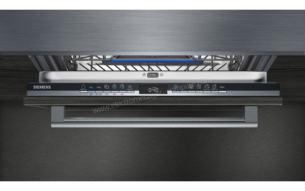 SIEMENS SE63HX61CE - Panneau de commandes