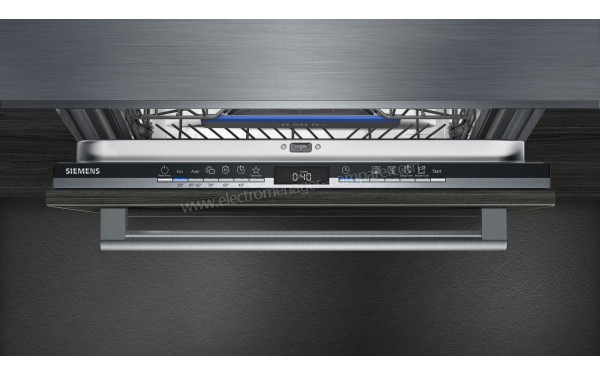 SIEMENS SE73HX60CE - Panneau de commandes