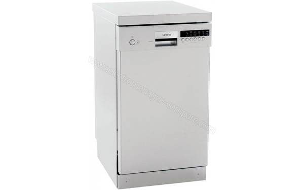 SIEMENS SF24T558EU - Vue 3/4 gauche (cr&eacute;dit : Darty)