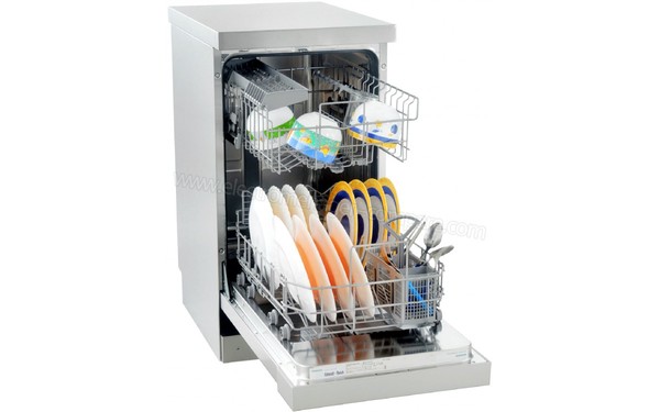 SIEMENS SF24T558EU - Vue de l'int&eacute;rieur (cr&eacute;dit : Darty)