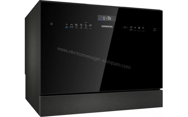 SIEMENS SK25IB00TE - Vue 3/4 gauche