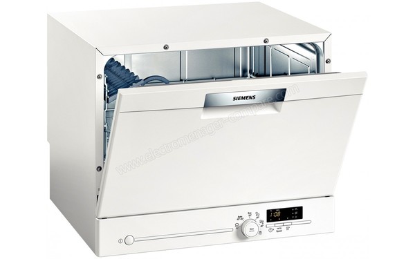 SIEMENS SK26E201EU - Vue 3/4 gauche