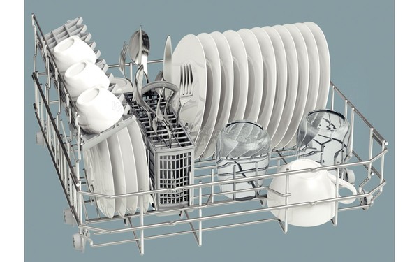SIEMENS SK26E220EU - Vue du panier