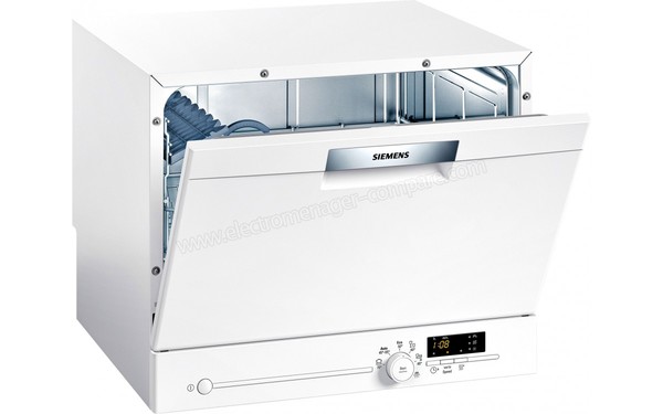 SIEMENS SK26E221EU - Vue 3/4 gauche