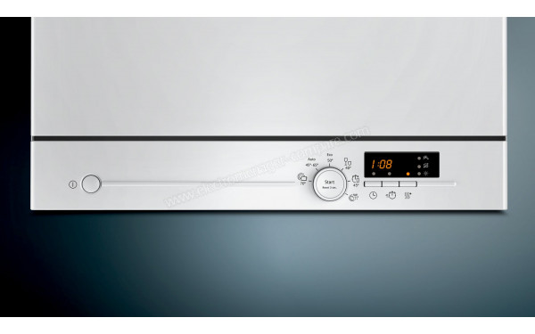 SIEMENS SK26E222EU - Panneau de commandes