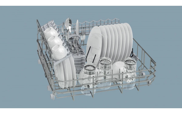 SIEMENS SK75M522EU - Vue du panier