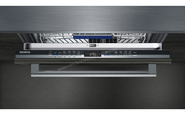 SIEMENS SL63HX36TE - Panneau de commandes