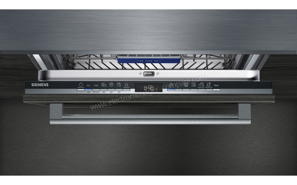 SIEMENS SL73HX42VE - Panneau de commandes