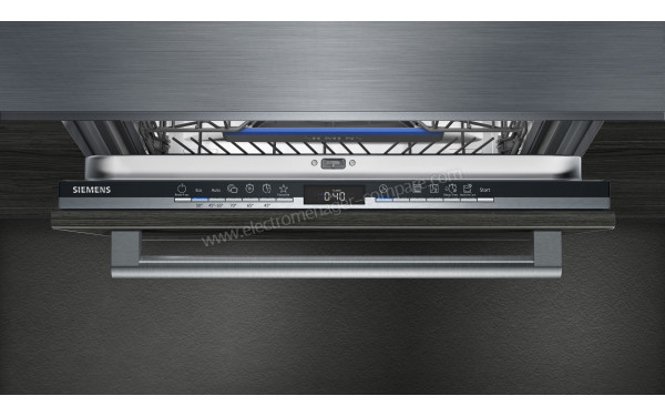 SIEMENS SL73HX60CE - Panneau de commandes