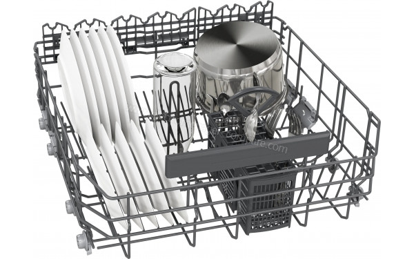 SIEMENS SN15EC06CS - Vue du panier inf&eacute;rieur