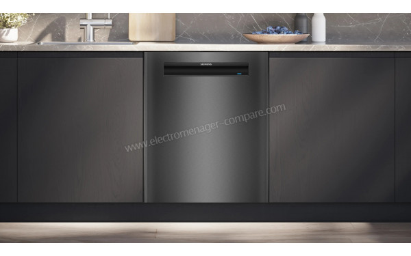 SIEMENS SN15EC06CS - Mise en situation