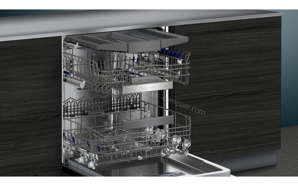 SIEMENS SN15ZC80CS - Vue de l'int&eacute;rieur