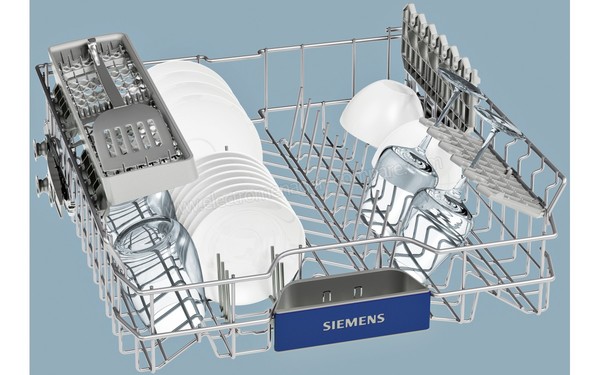 SIEMENS SN236I00IE - Vue du panier sup&eacute;rieur