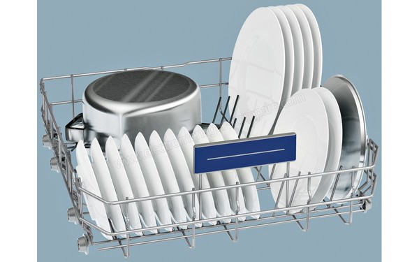 SIEMENS SN236I00ME - Vue du panier inf&eacute;rieur