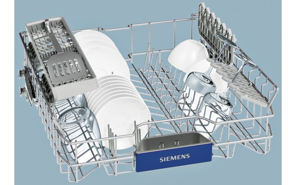 SIEMENS SN236I01IE - Vue du panier sup&eacute;rieur