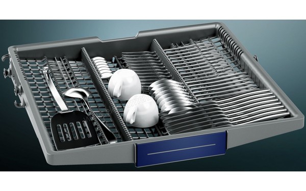 SIEMENS SN236I01KE - Vue du tiroir sup&eacute;rieur