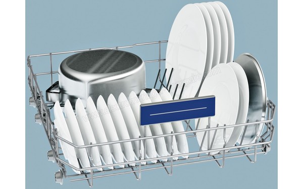 SIEMENS SN236I01KE - Vue du panier inf&eacute;rieur