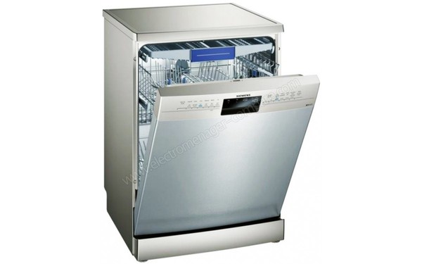 SIEMENS SN236I01MF - Vue 3/4 gauche