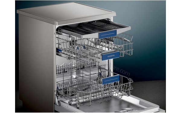 SIEMENS SN236I01MF - Vue de l'int&eacute;rieur