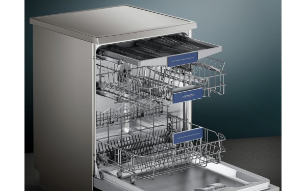 SIEMENS SN236I04NE - Vue de l'int&eacute;rieur