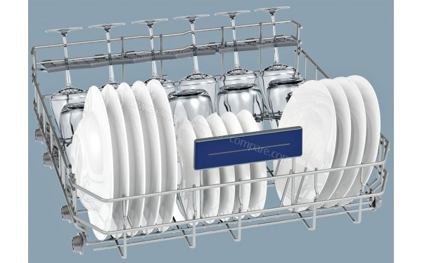 SIEMENS SN236I04NE - Vue du panier inf&eacute;rieur