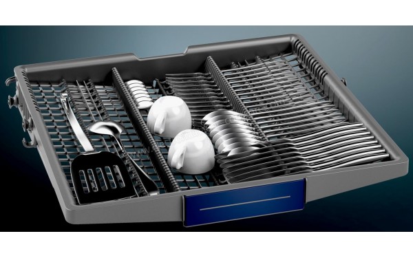 SIEMENS SN236I04NE - Vue du tiroir sup&eacute;rieur