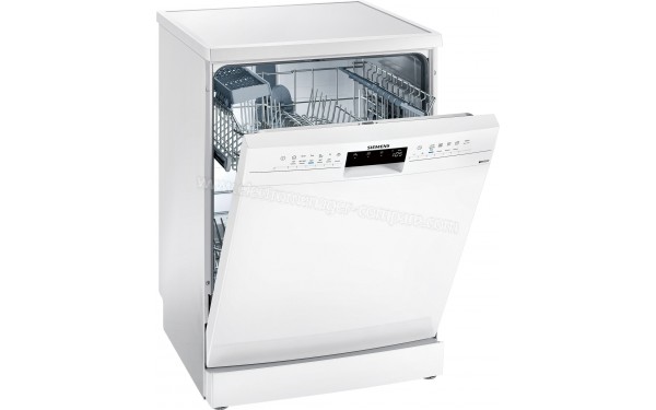 SIEMENS SN236W01IE - Vue 3/4 gauche