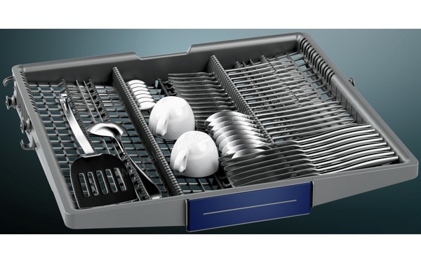 SIEMENS SN236W01ME - Vue du tiroir sup&eacute;rieur