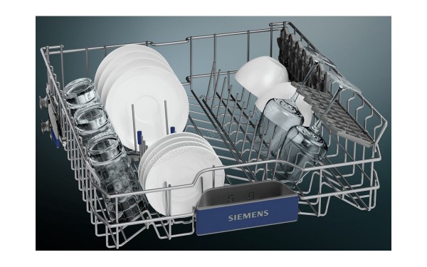 SIEMENS SN236W01MF - Vue du panier inf&eacute;rieur