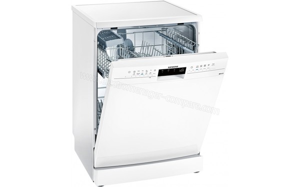 SIEMENS SN236W02GE - Vue 3/4 gauche