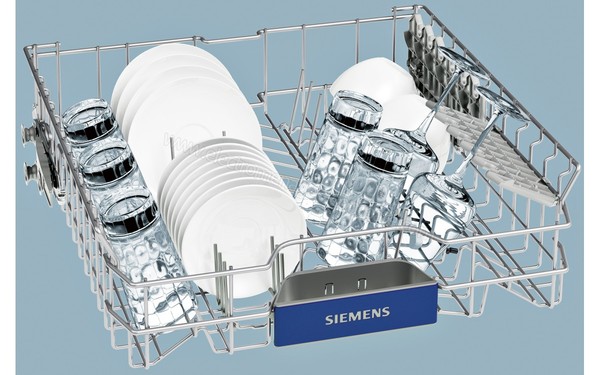 SIEMENS SN236W02KE - Vue du panier sup&eacute;rieur