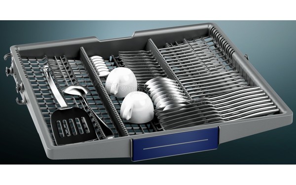 SIEMENS SN236W02KE - Vue du tiroir sup&eacute;rieur